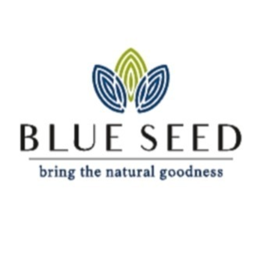 Blue Seed brand logo