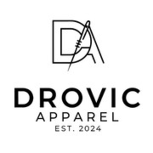 Drovic Apparel brand logo