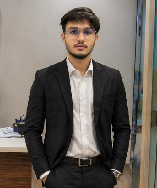 Parkash Kumar Founder of BDS Services